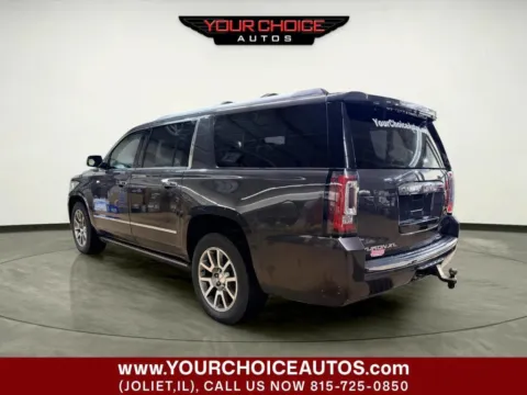 Another view of 2018 GMC Yukon XL Denali for sale in Joliet, IL at Your Choice Autos - Joliet