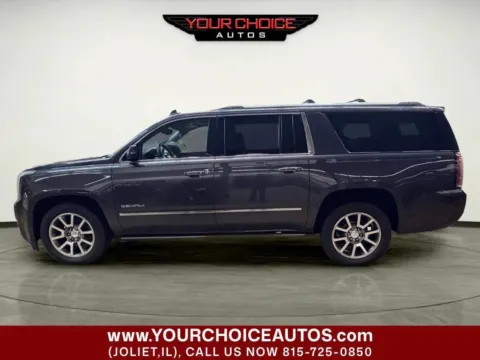 Photos of 2018 GMC Yukon XL Denali for sale in Joliet, IL at Your Choice Autos - Joliet