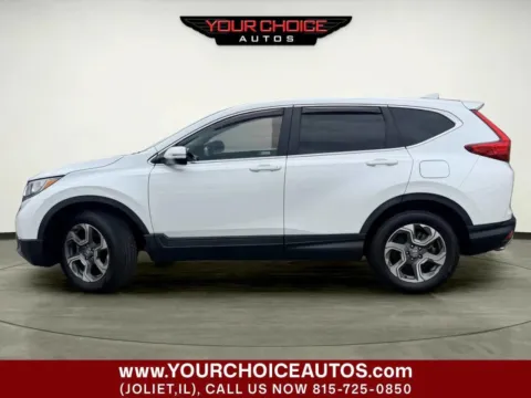 Photos of 2019 Honda CR-V EX-L for sale in Joliet, IL at Your Choice Autos - Joliet