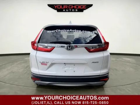 More photos of 2019 Honda CR-V EX-L at Your Choice Autos - Joliet, IL