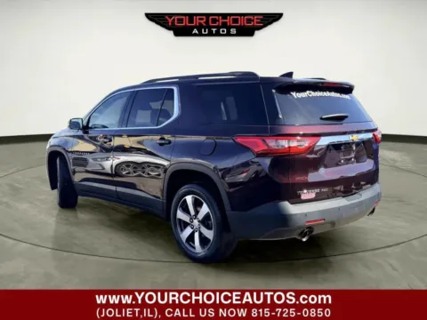 Another view of 2020 Chevrolet Traverse LT Leather for sale in Joliet, IL at Your Choice Autos - Joliet