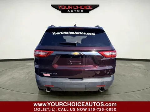 More photos of 2020 Chevrolet Traverse LT Leather at Your Choice Autos - Joliet, IL