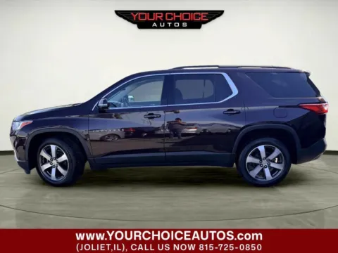 Photos of 2020 Chevrolet Traverse LT Leather for sale in Joliet, IL at Your Choice Autos - Joliet