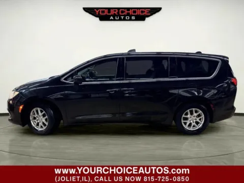Photos of 2017 Chrysler Pacifica Touring for sale in Joliet, IL at Your Choice Autos - Joliet