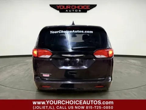 More photos of 2017 Chrysler Pacifica Touring at Your Choice Autos - Joliet, IL