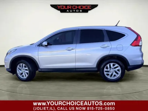 Photos of 2016 Honda CR-V EX for sale in Joliet, IL at Your Choice Autos - Joliet