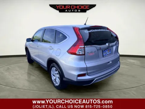 Another view of 2016 Honda CR-V EX for sale in Joliet, IL at Your Choice Autos - Joliet