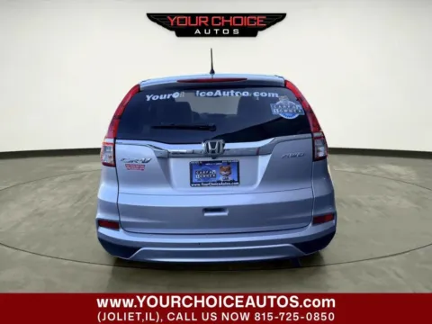 More photos of 2016 Honda CR-V EX at Your Choice Autos - Joliet, IL