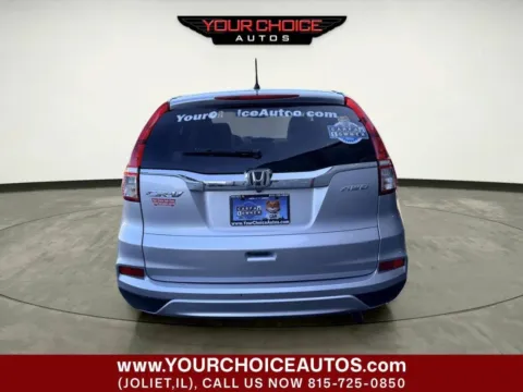 More photos of 2016 Honda CR-V EX at Your Choice Autos - Joliet, IL