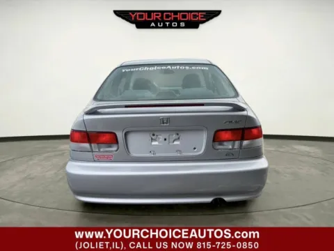 More photos of 2000 Honda Civic EX at Your Choice Autos - Joliet, IL