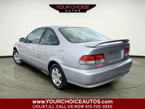 Another view of 2000 Honda Civic EX for sale in Joliet, IL at Your Choice Autos - Joliet