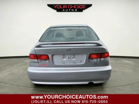 More photos of 2000 Honda Civic EX at Your Choice Autos - Joliet, IL