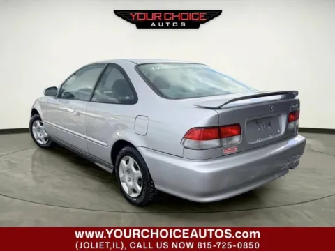 Another view of 2000 Honda Civic EX for sale in Joliet, IL at Your Choice Autos - Joliet