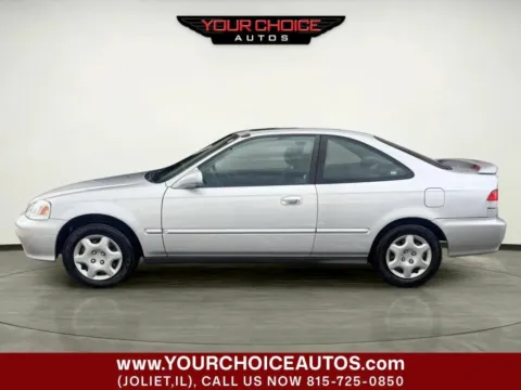 Photos of 2000 Honda Civic EX for sale in Joliet, IL at Your Choice Autos - Joliet