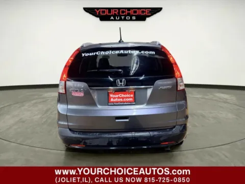 More photos of 2012 Honda CR-V EX-L at Your Choice Autos - Joliet, IL