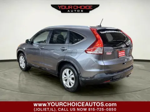 Another view of 2012 Honda CR-V EX-L for sale in Joliet, IL at Your Choice Autos - Joliet