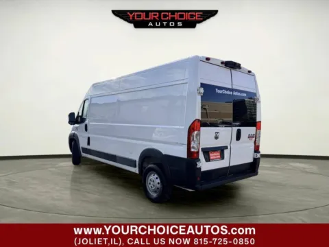 Another view of 2019 Ram ProMaster Cargo Van 2500 159 WB 3dr High Roof Cargo Van for sale in Joliet, IL at Your Choice Autos - Joliet