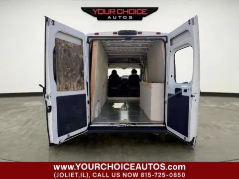 More photos of 2019 Ram ProMaster Cargo Van 2500 159 WB 3dr High Roof Cargo Van at Your Choice Autos - Joliet, IL