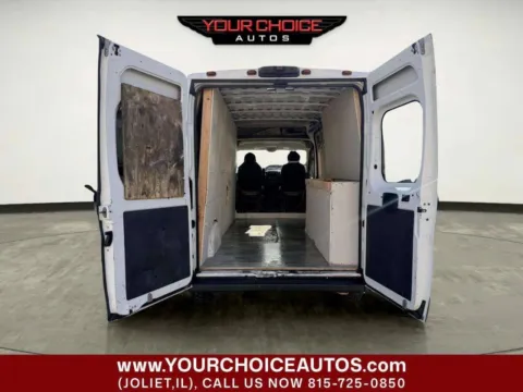 More photos of 2019 Ram ProMaster Cargo Van 2500 159 WB 3dr High Roof Cargo Van at Your Choice Autos - Joliet, IL