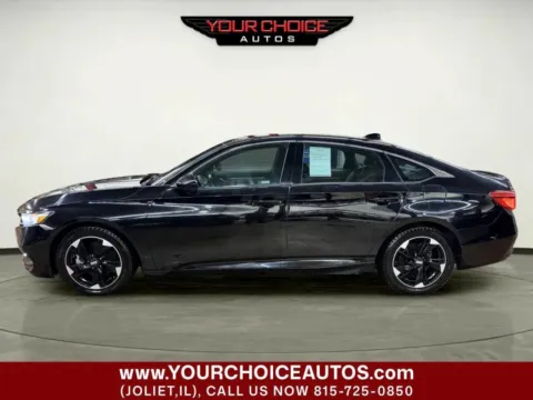 Photos of 2020 Honda Accord Sedan Sport for sale in Joliet, IL at Your Choice Autos - Joliet