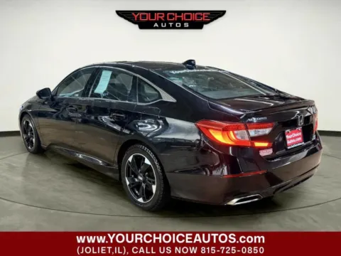 Another view of 2020 Honda Accord Sedan Sport for sale in Joliet, IL at Your Choice Autos - Joliet