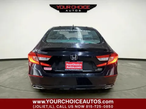 More photos of 2020 Honda Accord Sedan Sport at Your Choice Autos - Joliet, IL