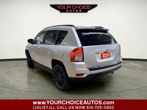 Another view of 2013 Jeep Compass Latitude for sale in Joliet, IL at Your Choice Autos - Joliet