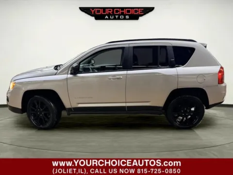 Photos of 2013 Jeep Compass Latitude for sale in Joliet, IL at Your Choice Autos - Joliet
