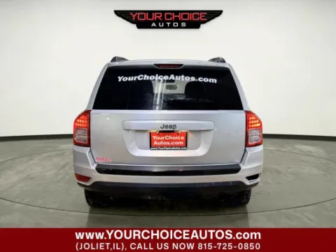 More photos of 2013 Jeep Compass Latitude at Your Choice Autos - Joliet, IL