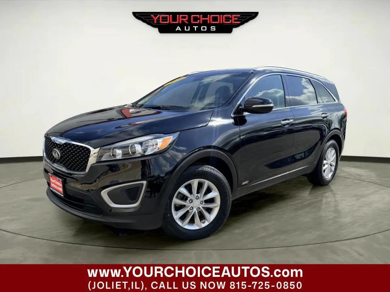 2018 Kia Sorento LX for sale in Joliet, IL