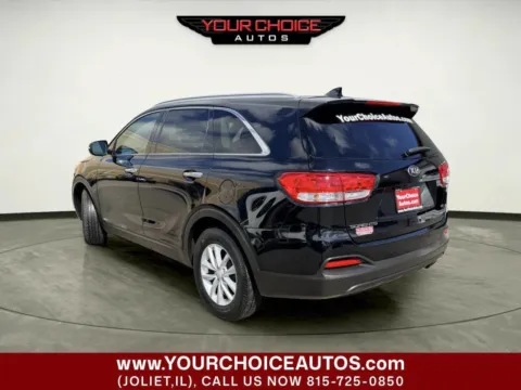 Another view of 2018 Kia Sorento LX for sale in Joliet, IL at Your Choice Autos - Joliet