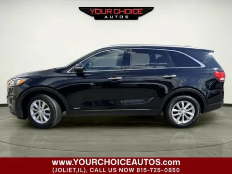 Photos of 2018 Kia Sorento LX for sale in Joliet, IL at Your Choice Autos - Joliet