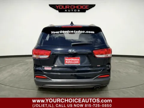 More photos of 2018 Kia Sorento LX at Your Choice Autos - Joliet, IL