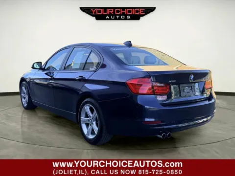 Another view of 2013 BMW 3 Series 328i xDrive for sale in Joliet, IL at Your Choice Autos - Joliet