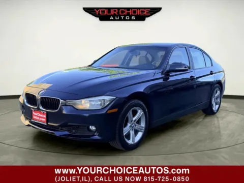 Blue 2013 BMW 3 Series 328i xDrive for sale in Joliet, IL