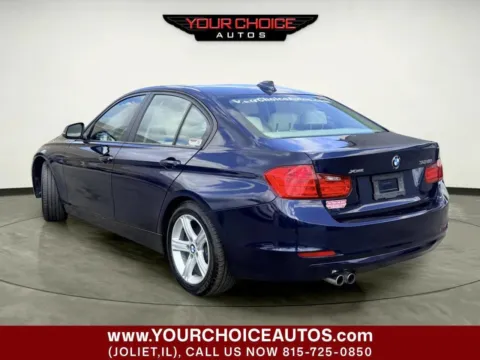 Another view of 2013 BMW 3 Series 328i xDrive for sale in Joliet, IL at Your Choice Autos - Joliet