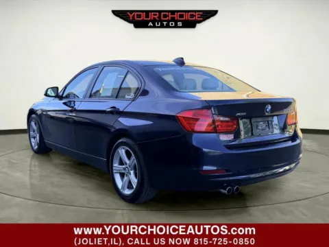 Another view of 2013 BMW 3 Series 328i xDrive for sale in Joliet, IL at Your Choice Autos - Joliet