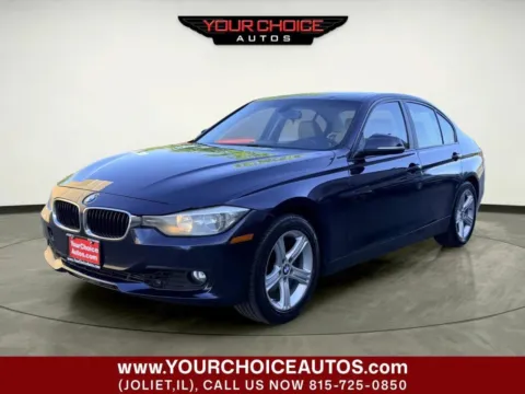 Blue 2013 BMW 3 Series 328i xDrive for sale in Joliet, IL