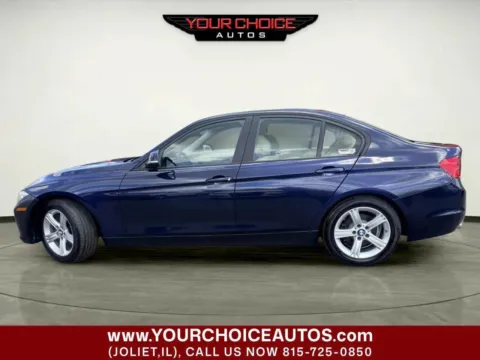 Photos of 2013 BMW 3 Series 328i xDrive for sale in Joliet, IL at Your Choice Autos - Joliet