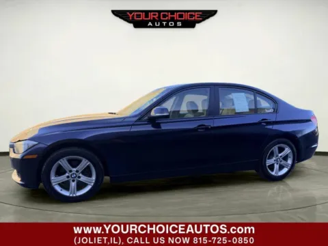 Photos of 2013 BMW 3 Series 328i xDrive for sale in Joliet, IL at Your Choice Autos - Joliet