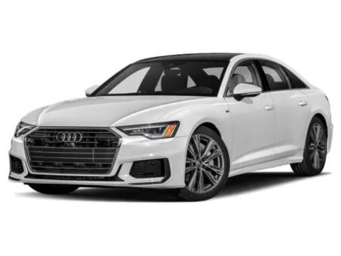 Black 2019 Audi A6 Premium for sale in Joliet, IL