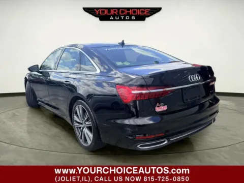 Photos of 2019 Audi A6 Premium for sale in Joliet, IL at Your Choice Autos - Joliet