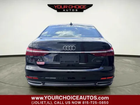 Another view of 2019 Audi A6 Premium for sale in Joliet, IL at Your Choice Autos - Joliet