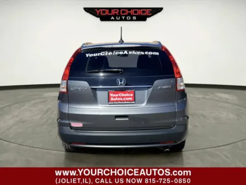 More photos of 2014 Honda CR-V EX-L at Your Choice Autos - Joliet, IL