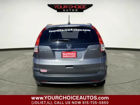 More photos of 2014 Honda CR-V EX-L at Your Choice Autos - Joliet, IL