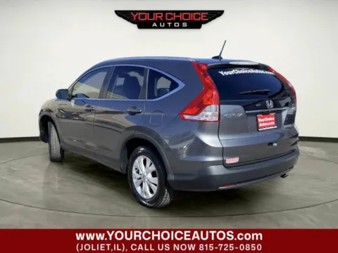 Another view of 2014 Honda CR-V EX-L for sale in Joliet, IL at Your Choice Autos - Joliet