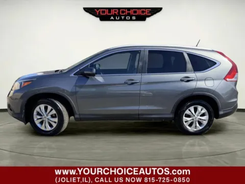 Photos of 2014 Honda CR-V EX-L for sale in Joliet, IL at Your Choice Autos - Joliet