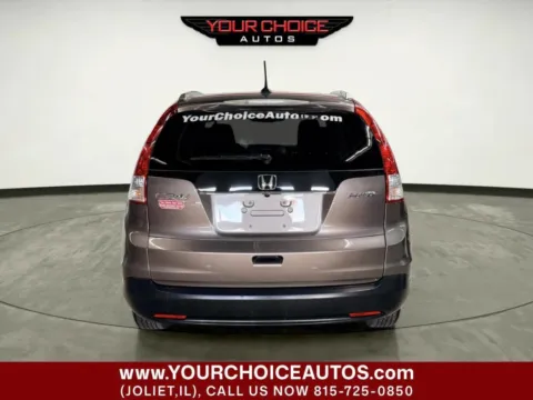 More photos of 2013 Honda CR-V EX-L at Your Choice Autos - Joliet, IL