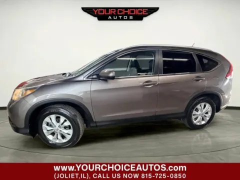 Photos of 2013 Honda CR-V EX-L for sale in Joliet, IL at Your Choice Autos - Joliet