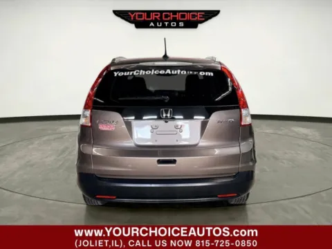 More photos of 2013 Honda CR-V EX-L at Your Choice Autos - Joliet, IL